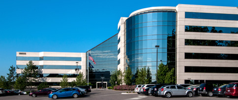 Sales Office - USA/Michigan